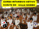 Karate Do: Continuano le pratiche con l’ASD Mushin
