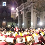 Coggiola: Concerto di Santo Stefano con il Corpo Musicale G. Verdi