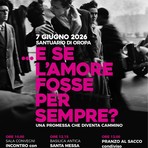 A Oropa l' Incontro con Costanza Miriano “…E se l’amore fosse per sempre?”
