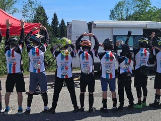 Ottimo esordio per il MTB Cycling Center di Cossato al Superenduro 2026