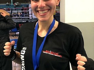 Francesca Coppola, Kick boxing, grande spettacolo al Palazzetto Pertini: trionfi biellesi agli Europei WBFC-ASI FOTO
