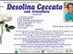 Desolina Ceccato, ved. Crivellaro