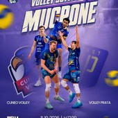 Volley, Biella Sport Festival: domenica al Forum la sfida tra Cuneo e Prata Volley, Biella Sport Festival: domenica al Forum la sfida tra Cuneo e Prata
