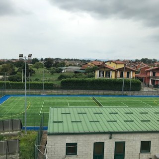 Candelo investe nelle manutenzione degli impianti sportivi Candelo investe nelle manutenzione degli impianti sportivi