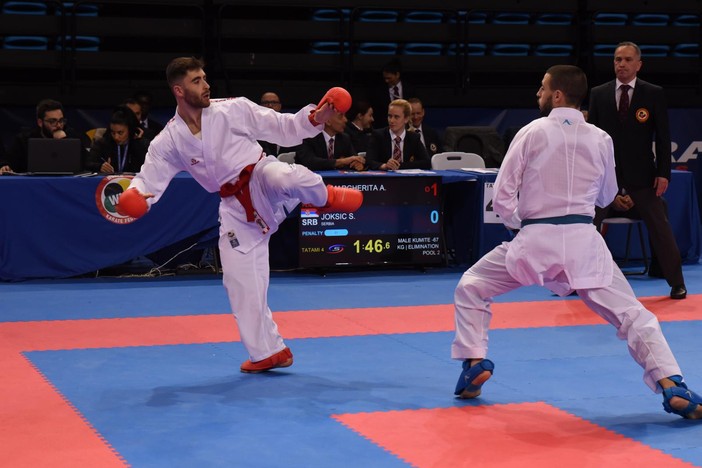 karate ippon
