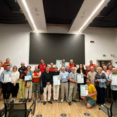 Defibrillatori in quota comunicano con l'ospedale: nel Biellese la prima rete alpina d'Europa