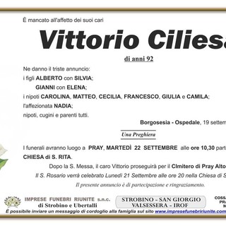 Vittorio Ciliesa
