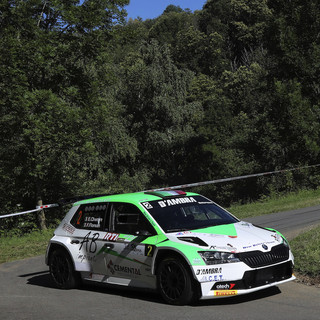 Rally Lana, non solo lotta da scudetto