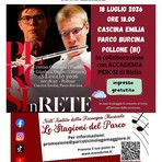 Perosi in rete, concerto alla Burcina di Pollone Perosi in rete, concerto alla Burcina di Pollone