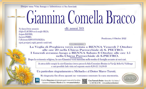 Giannina Comella Bracco