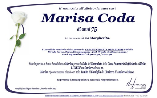 Marisa Coda Marisa Coda