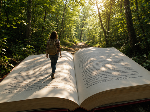 “Camminando tra le pagine”, a Magnano torna la passeggiata tra libri e natura “Camminando tra le pagine”, a Magnano torna la passeggiata tra libri e natura
