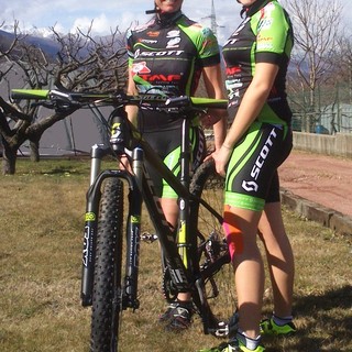 Cindy Casadei e Barbara Piralla