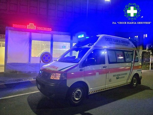 Dal Nord-ovest, Adunata Alpini e movida: notte movimentata per i soccorsi genovesi Dal Nord-ovest, Adunata Alpini e movida: notte movimentata per i soccorsi genovesi