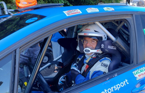 Biella 4 Racing: Vidale, Croce e Vanacore-Colongo al via del Rally Lana