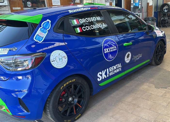 Rally Santo Stefano Belbo: Biella Motor Team al via con tre equipaggi