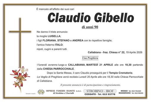 Claudio Gibello