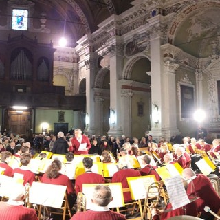 Coggiola: Concerto di Santo Stefano con il Corpo Musicale G. Verdi