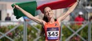 Chiara Munaretto è campionessa italiana Under 23 nei 5000 metri - Foto Grana/Fidal