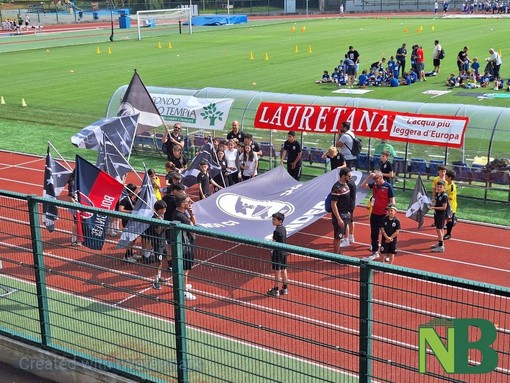 Una mattinata di sport e crescita: a Biella la Festa del Calcio Giovanile FOTO e VIDEO di Nicola Rasolo per newsbiella.it