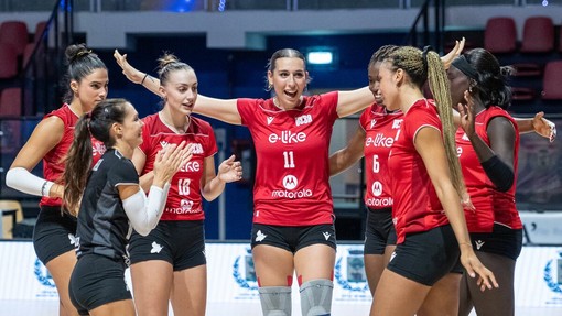 UYBA-Novara: società sportive e scuole della provincia di Biella gratis al Forum UYBA-Novara: società sportive e scuole della provincia di Biella gratis al Forum