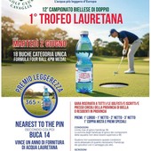 Golf: Martedì 2 giugno a Cavaglià il Campionato Biellese di doppio Trofeo Lauretana Golf: Martedì 2 giugno a Cavaglià il Campionato Biellese di doppio Trofeo Lauretana