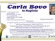 Carla Bovo, in Magliola