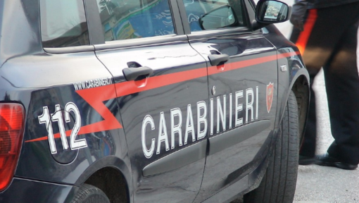 Agli arresti domiciliari a Miagliano viene trovato dai Carabinieri a spasso per Andorno