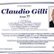 Claudio Gilli Claudio Gilli