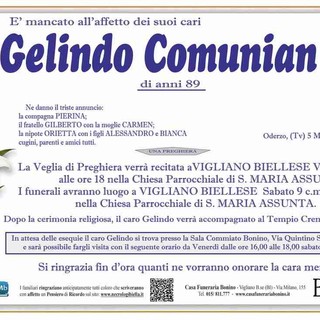 Gelindo Comunian