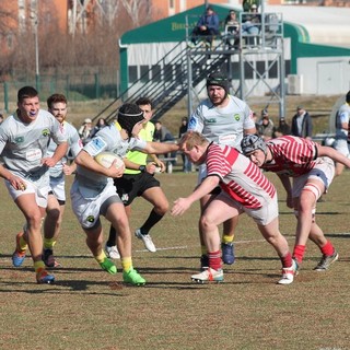 La Cadetta Biella Rugby, valanga su Varese - Foto Biella Rugby