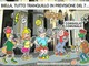 Grandi scelte, grandi dissensi: il mercato infiamma Biella - Illustrazione di Giovanni Cavallo Grandi scelte, grandi dissensi: il mercato infiamma Biella - Illustrazione di Giovanni Cavallo
