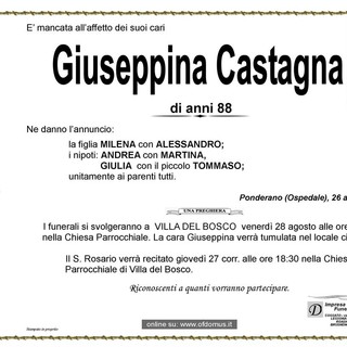 Giuseppina Castagna