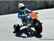Carretti e trike slide: A Cesana ha corso anche un team biellese
