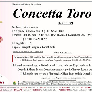 Concetta Toro