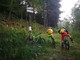 In bicicletta al Monte Casto con EGB Team