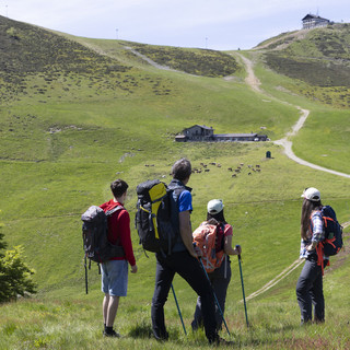 Oasi Zegna, nasce "Il Cammino di Ermenegildo": tre giorni sulle orme del viandante solitario