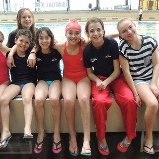 Nuoto pinnato: Quinto posto del Club Pralino al Trofeo Ferraro