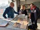 Castelletto Cervo, Elena Chiorino in visita alle aziende manifatturiere del paese - Foto Elena Chiorino