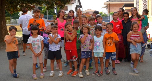 Sostenibilità e civismo, da Biella a Carisio per educare le giovani generazioni