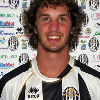 Gabriele Coppo, il migliore dei bianconeri Gabriele Coppo, il migliore dei bianconeri
