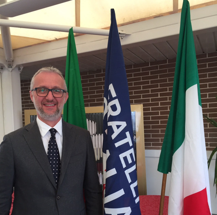 FdI Biella, al via la raccolta firme “Nessuna resti nascosta” FdI Biella, al via la raccolta firme “Nessuna resti nascosta”