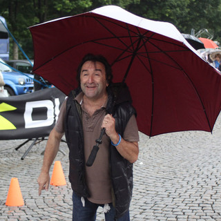 Claudio Piana, anima del Giro di Pettinengo Claudio Piana, anima del Giro di Pettinengo