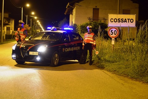 Cossato, Carabinieri: Già in servizio la nuova "Giulietta"