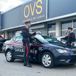 Tre denunce per furto aggravato, Carabinieri recuperano la refurtiva