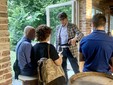 Al borgo di Castellengo “Connessioni”, tra mostre, visite guidate e degustazioni Al borgo di Castellengo “Connessioni”, tra mostre, visite guidate e degustazioni