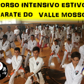 Karate Do: Continuano le pratiche con l’ASD Mushin