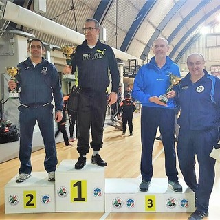 Karate: Incetta di medaglie per la Ippon 2 di Biella