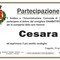 Cesara - Partecipazione