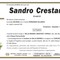 Sandro Crestani